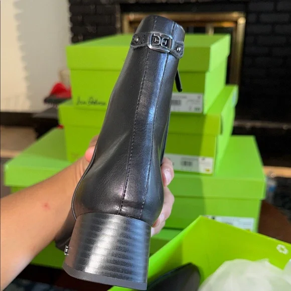 Sam Edelman Paige Ankle Boot 7W - Picture 12 of 12